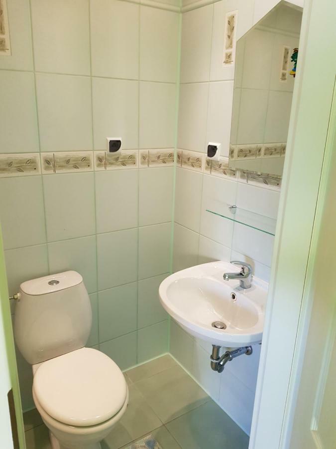Appartement Elexia à Sianożęty Extérieur photo