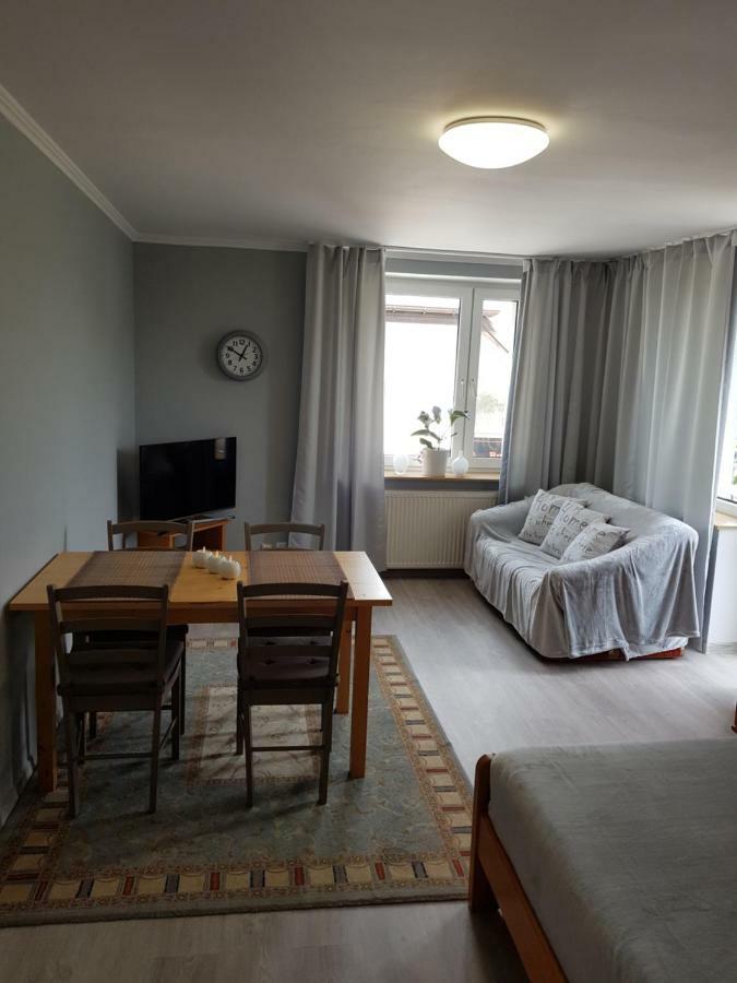 Appartement Elexia à Sianożęty Extérieur photo