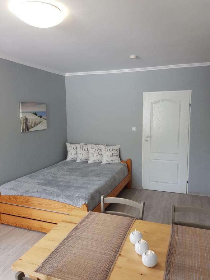 Appartement Elexia à Sianożęty Extérieur photo