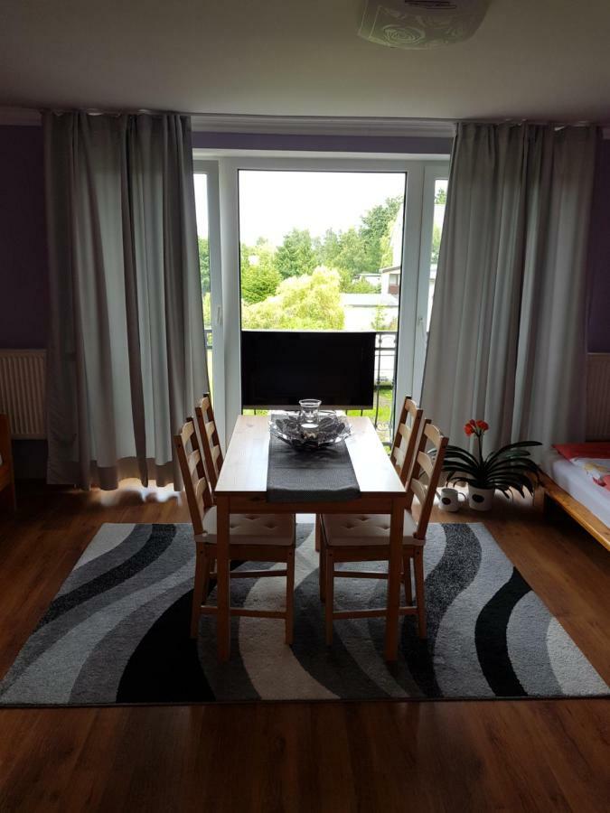 Appartement Elexia à Sianożęty Extérieur photo
