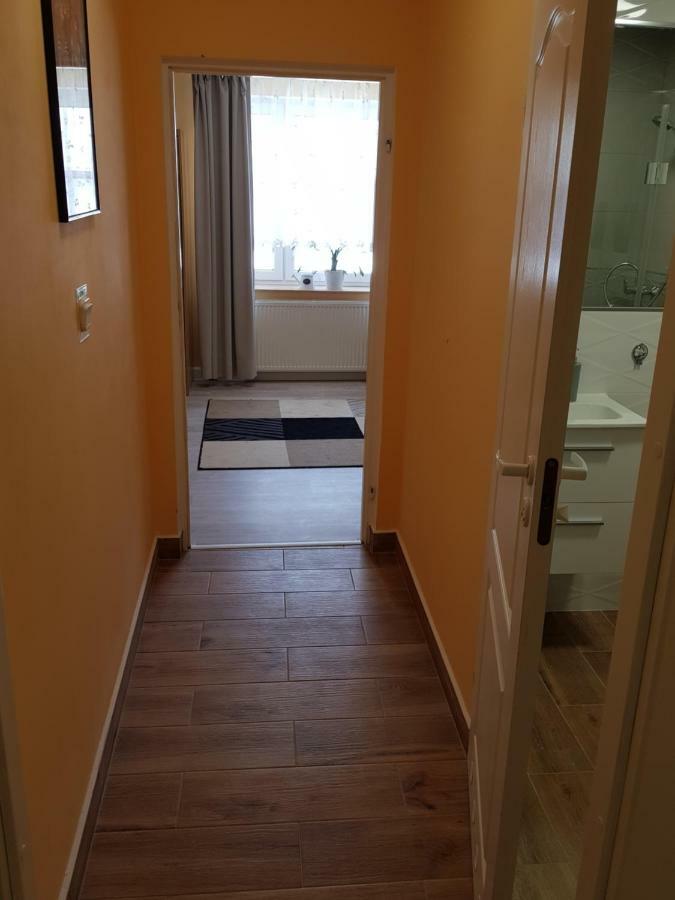 Appartement Elexia à Sianożęty Extérieur photo