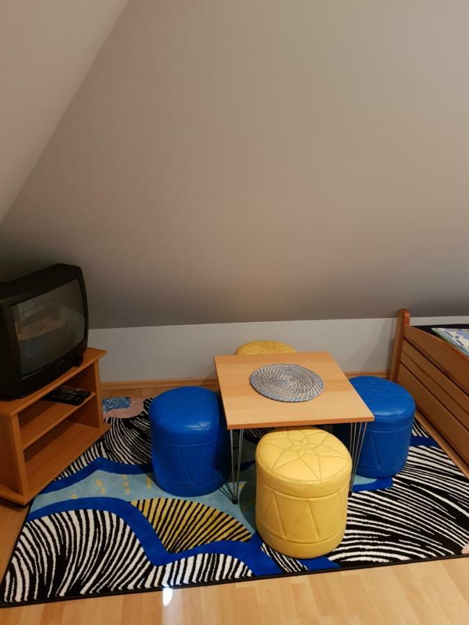Appartement Elexia à Sianożęty Extérieur photo