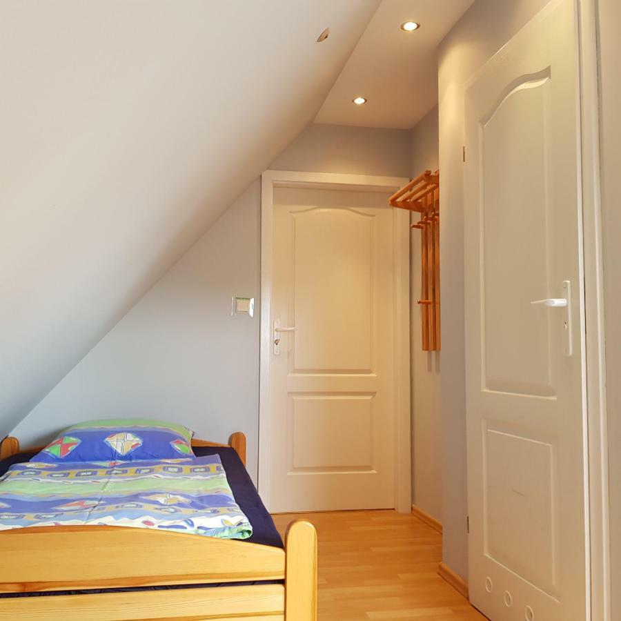 Appartement Elexia à Sianożęty Extérieur photo
